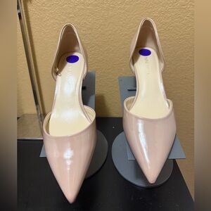 Nine West Alon3 Kitten Heel Pump Size 8.5